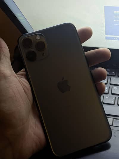 iPhone 11pro 256gb NonPTA Factory Unlock