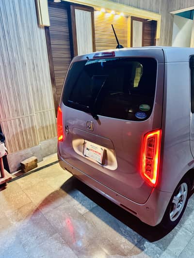 Honda N wgn 2021/2024