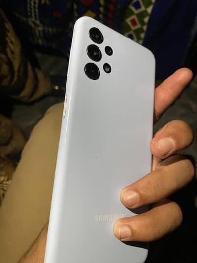 Samsung galaxy a13 4ram128jb all ok