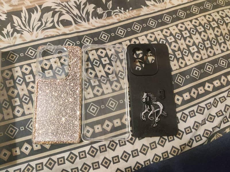 Infinix hot 40 pro 7