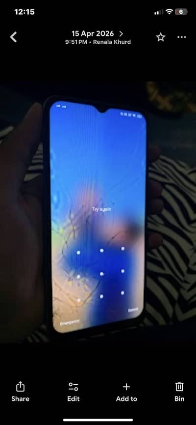 Open repair warranty