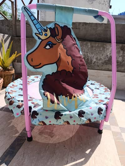 Imported Preloved trampoline