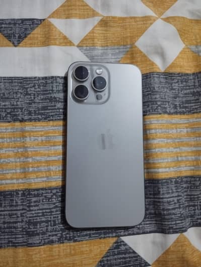 Iphone 16 Pro Max 256GB