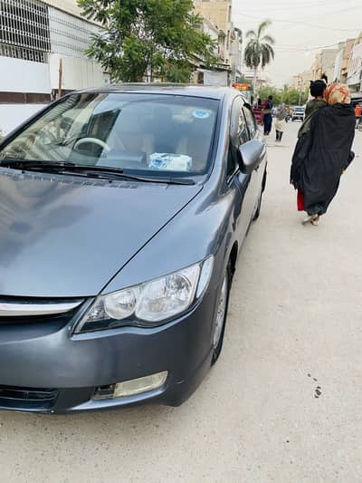 Honda Civic Reborn 2010