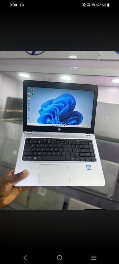 HP PROBOOK 430 G4