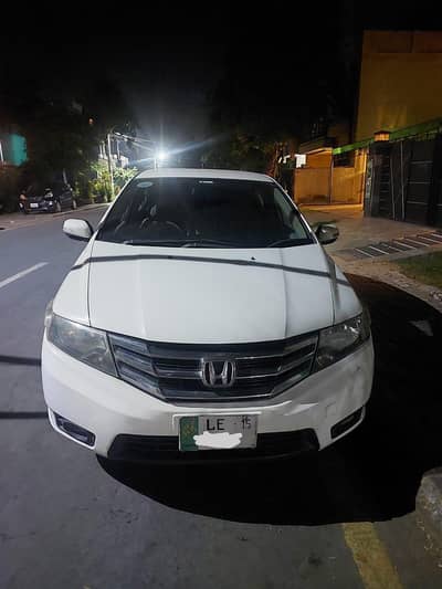 2015 Honda City Aspire 1.3  Munal. 0311.4003429.