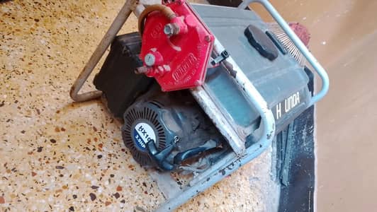 Hyundai  Generator 1.5 kv slub start