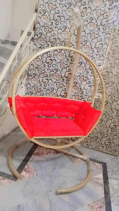 Fancy Swing – Luxurious and Stylish Seating for Any Space