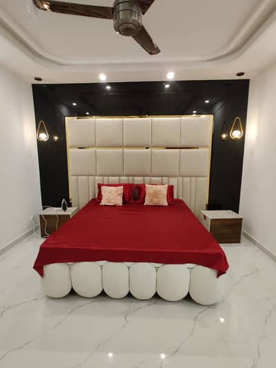 10 Marla brand new Furnished house for sale in top city Islamabad