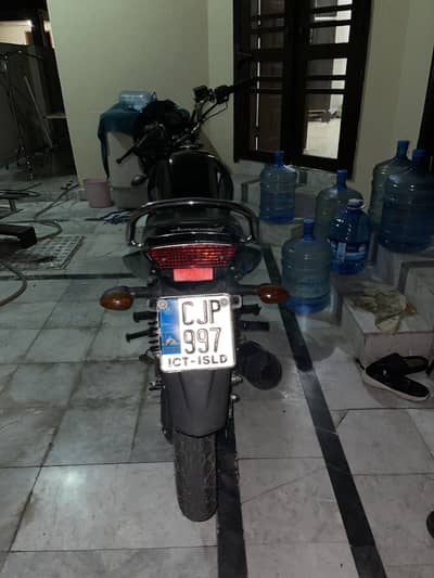 Yamaha Ybr 2023 Isb number