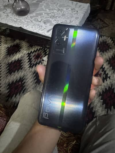 Tecno pove 2 official approved