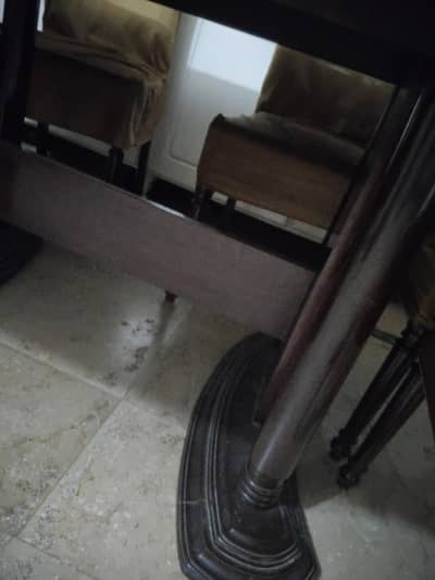 chairs and dinning table