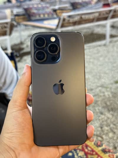 iPhone 15 pro max NON PTA  jv