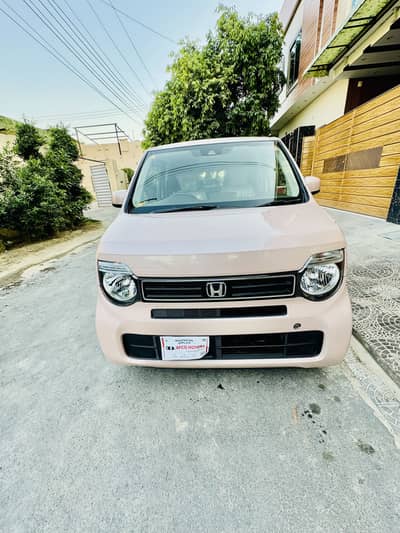 Honda N WGN  2021/2024