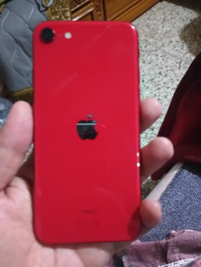 IPHONE SE 128 GB Lush Condition With Box