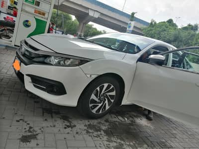 Hoonda Civic VTi Oriel Prosmatec 1.8 i-VTEC UG