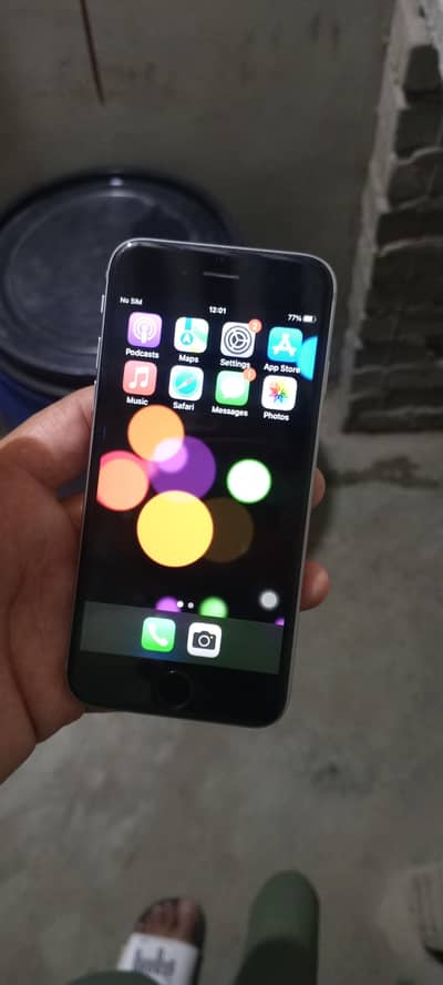 iphone 6S Exchange Possible non PtA