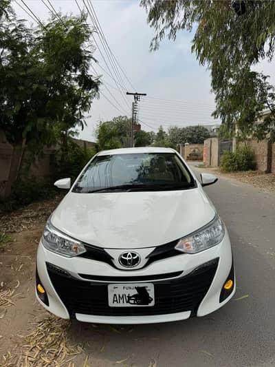 Toyota Yaris ATIV CVT 1.5 X 2022