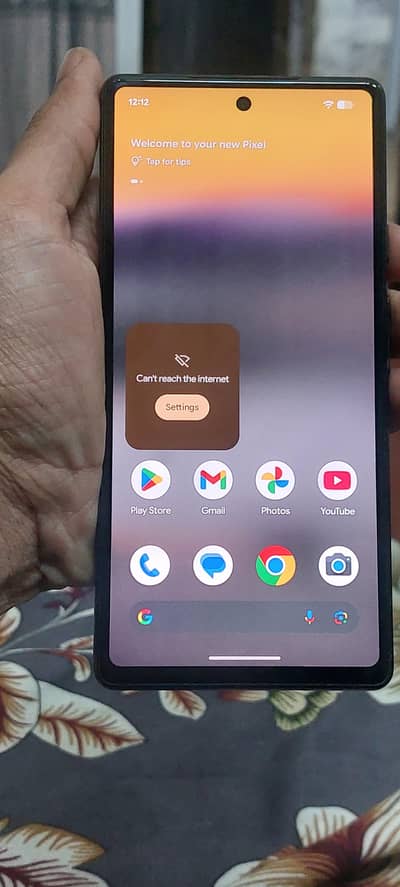 google pixel 6a 6/128