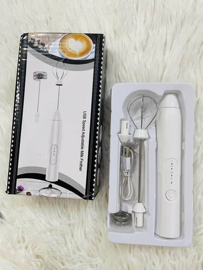 COFFEE BEATER &MILK FORTHER