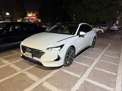 Hyundai Sonata 2023