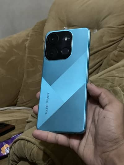 Tecno spark go 2023 official PTA Aproved
