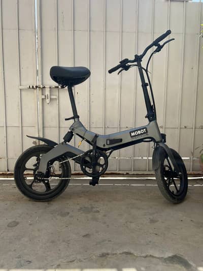 Mobot Nakxus NF1 electric