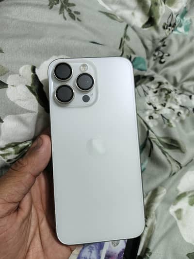 iPhone 15 pro max sale 10/10 condition