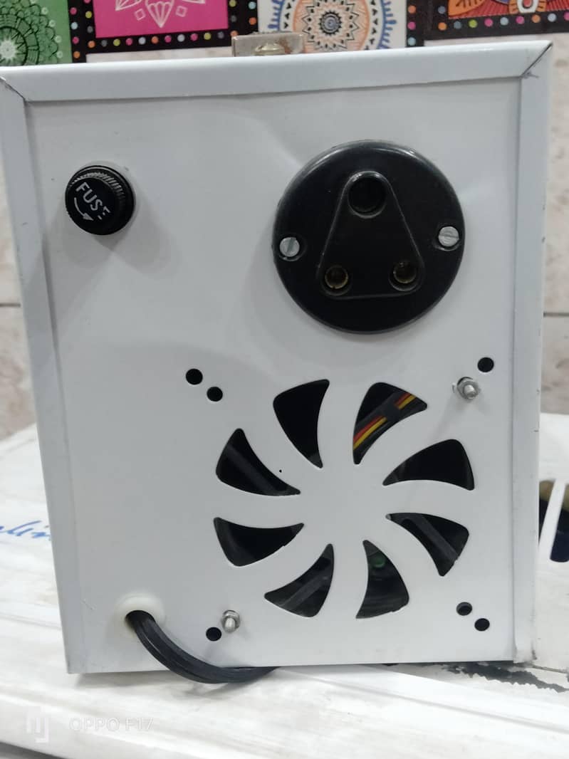 Imported window AC 4