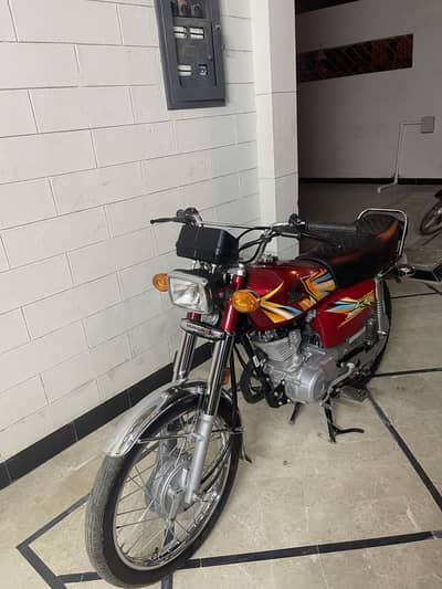 Honda 125