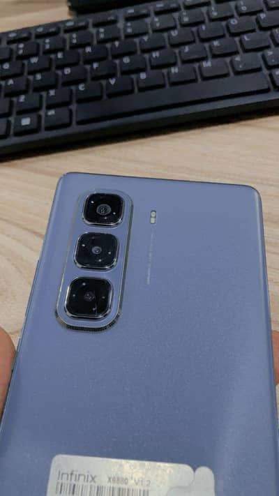 Infinix hot 50 pro plus . . .