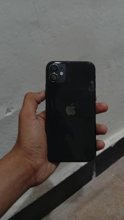 iphone 11 64GB Black Non PTA  MDM factory unlocke