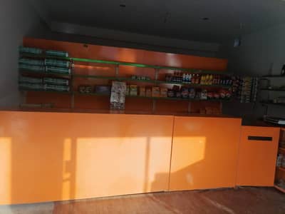 8ft counter for sale