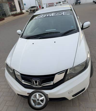 HONDA CITY 2018 IV-TEC 1.3 manual