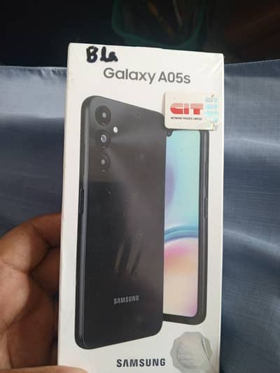 Samsung a05s box pack