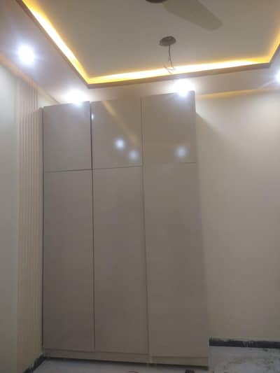 wardrobe PVC Kitchen and Bedroom Set Hand Made Service