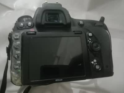 Nikon D750 camera
