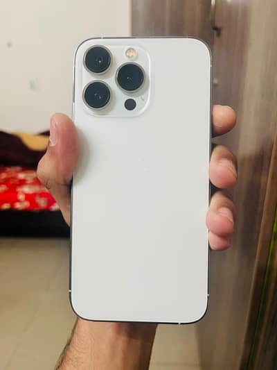 iPhone 13 Pro White128GB Non PTA