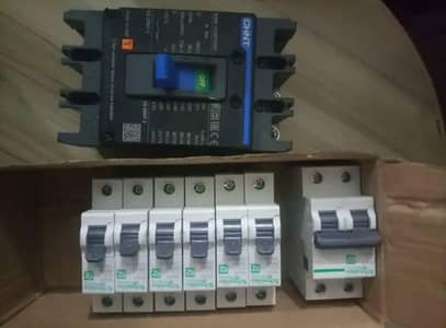 Chint and Schneider Breakers for SALE
