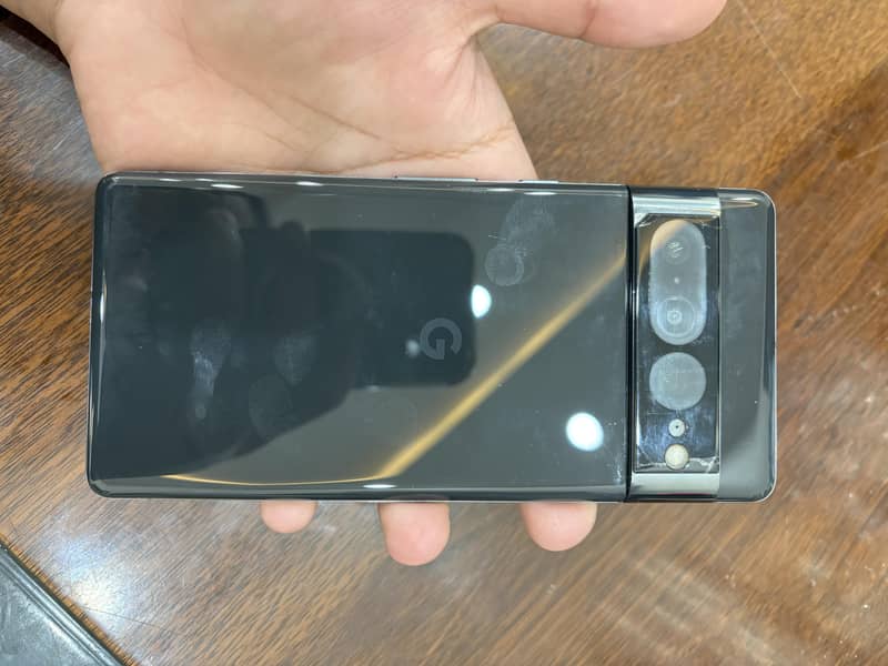 Google pixel 7 pro 0