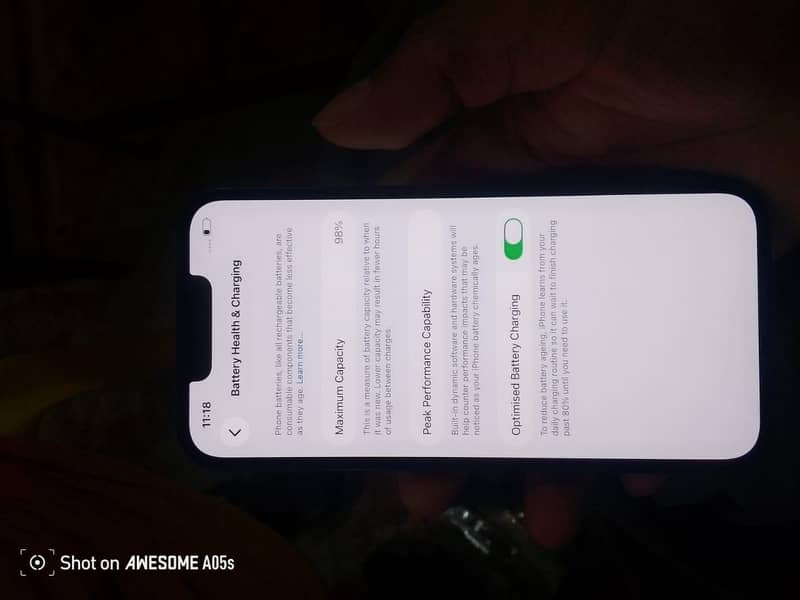 iPhone 13 5
