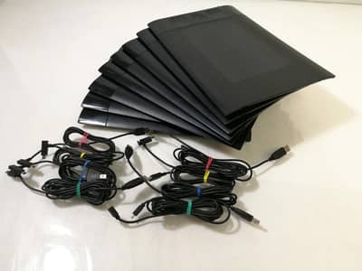 WACOM LOT  MODEL PTH -651      35 PCS AVILABLE
