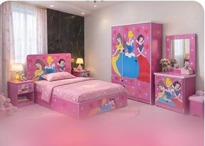 Girls Bedroom set complete