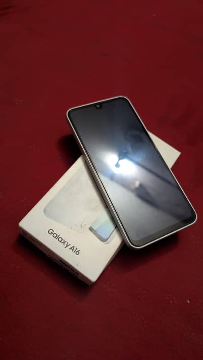 samsung galaxy A16