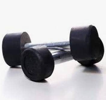 2kg dumbell pair