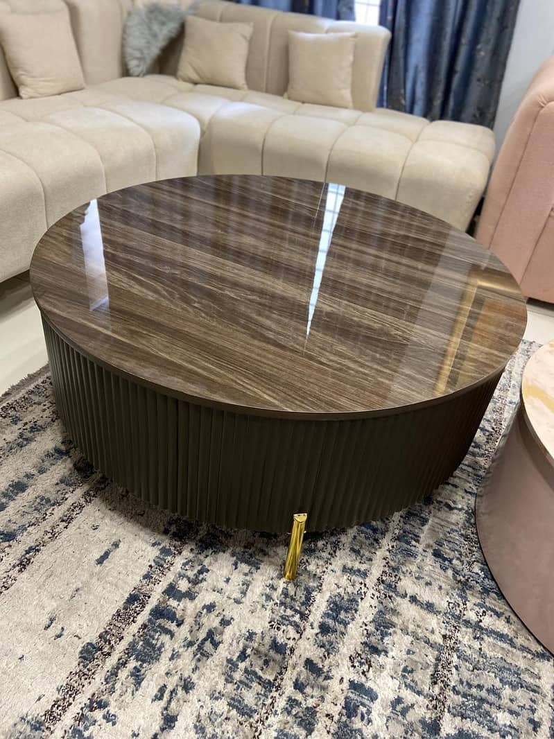 console table with mirror 2