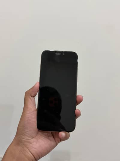 iphone16promax256gb-86% battery- faceid message but working 100%