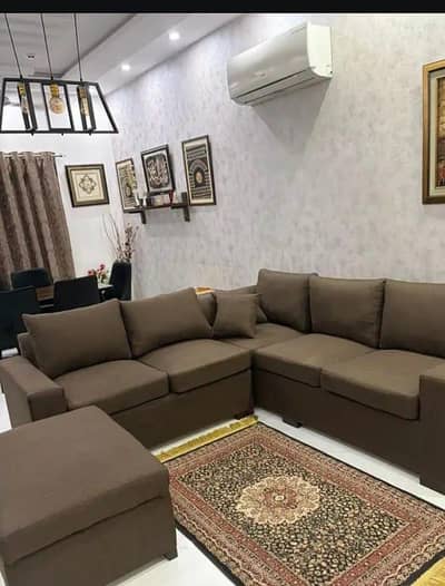 l shaped sofa set