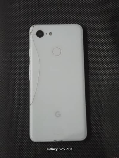 GOGLE PIXEL 3 ( EXCHANGE POSIBLE