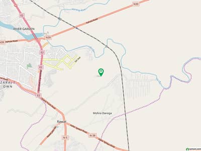 10 marla plot sector F DHA Phase 5 Islamabad for sale